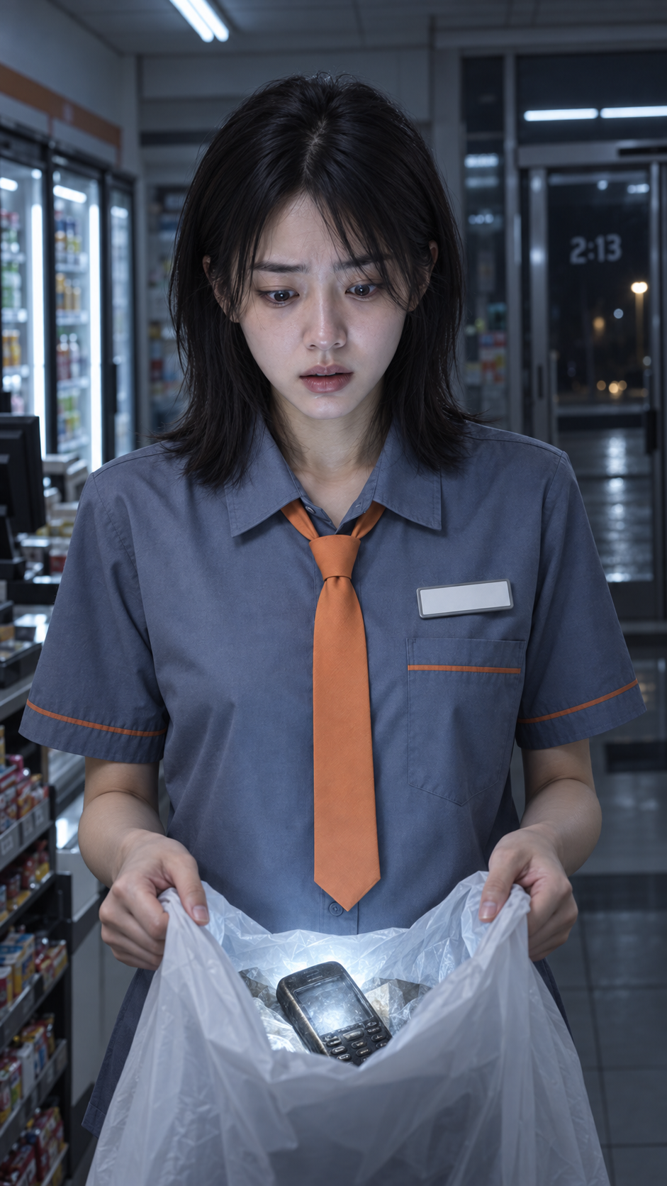 旧手机关键帧